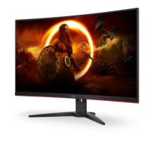 Monitor 32 AOC C32G2ZE/BK 1920x1080/Full HD/VA/1ms/240Hz/DP/HDMI