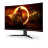 Monitor 32 AOC C32G2ZE/BK 1920x1080/Full HD/VA/1ms/240Hz/DP/HDMI