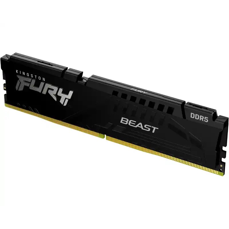 Memorija DDR5 16GB 5600MHz Kingston Fury Beast KF560C40BB-16