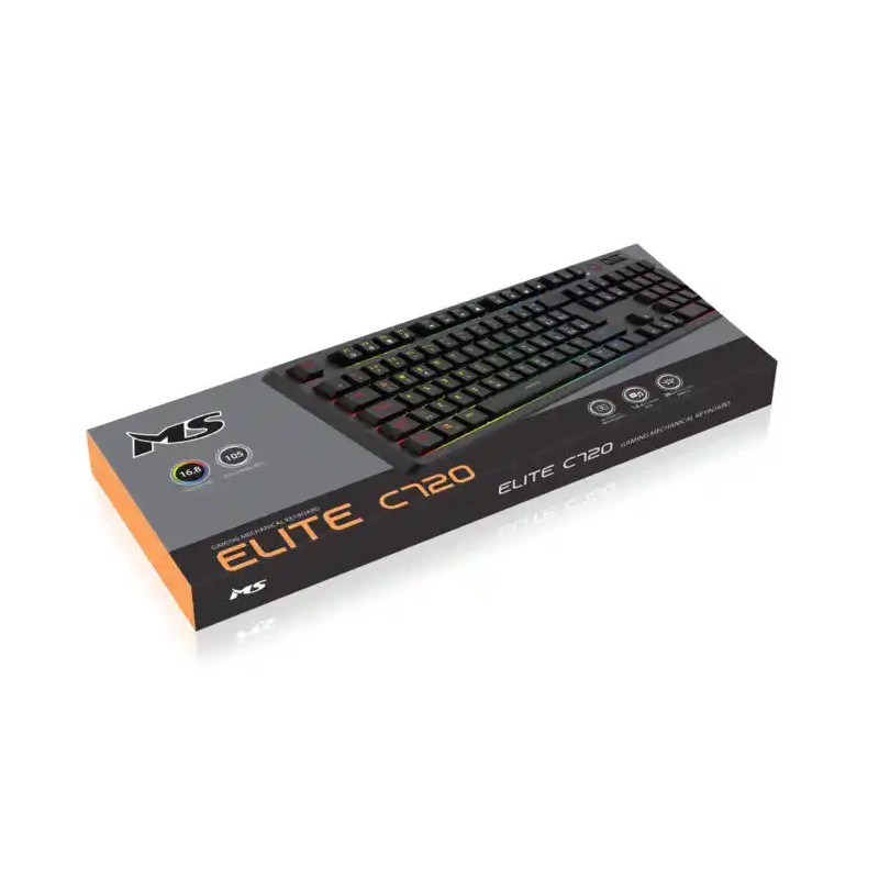 Tastatura MS Elite C720 Mehanička RGB US