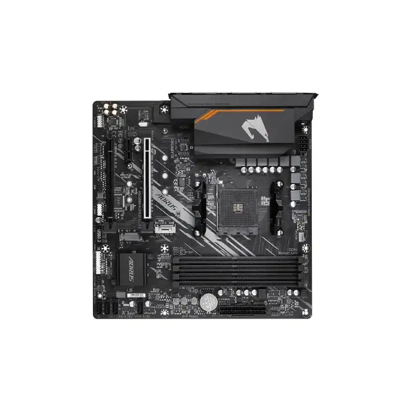 Matična ploča AM4 Gigabyte B550M AORUS ELITE rev. 1.1 HDMI/DVI/M.2