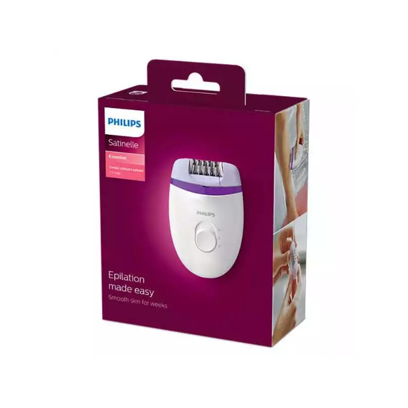 Epilator Philips BRE225/00 20 pinceta