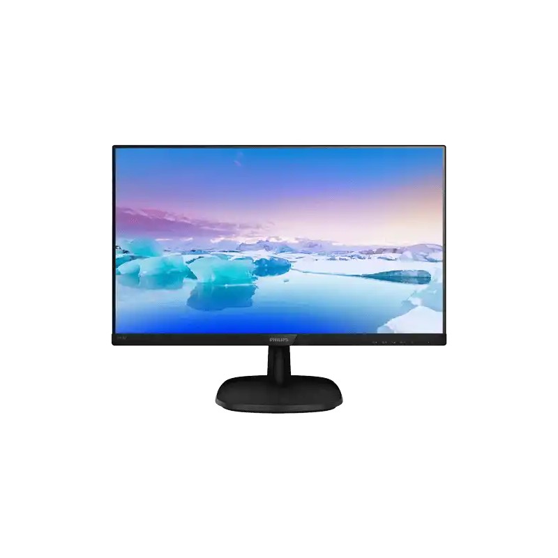 Monitor 23.8 Philips 243V7QDSB/00 1920x1080/Full HD/IPS/5ms/75Hz/VGA/DVI/HDMI