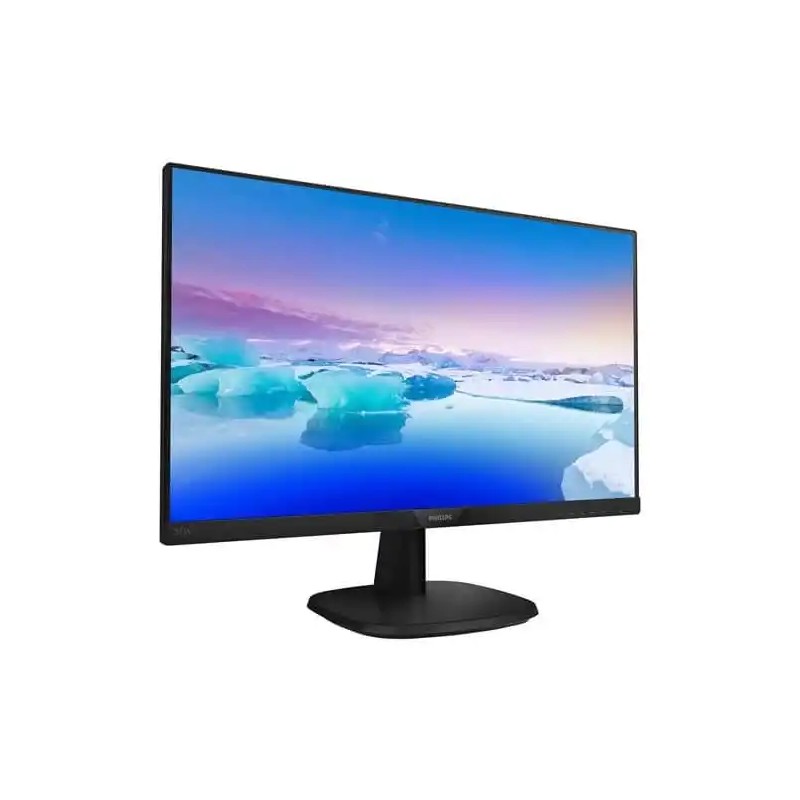 Monitor 23.8 Philips 243V7QDSB/00 1920x1080/Full HD/IPS/5ms/75Hz/VGA/DVI/HDMI