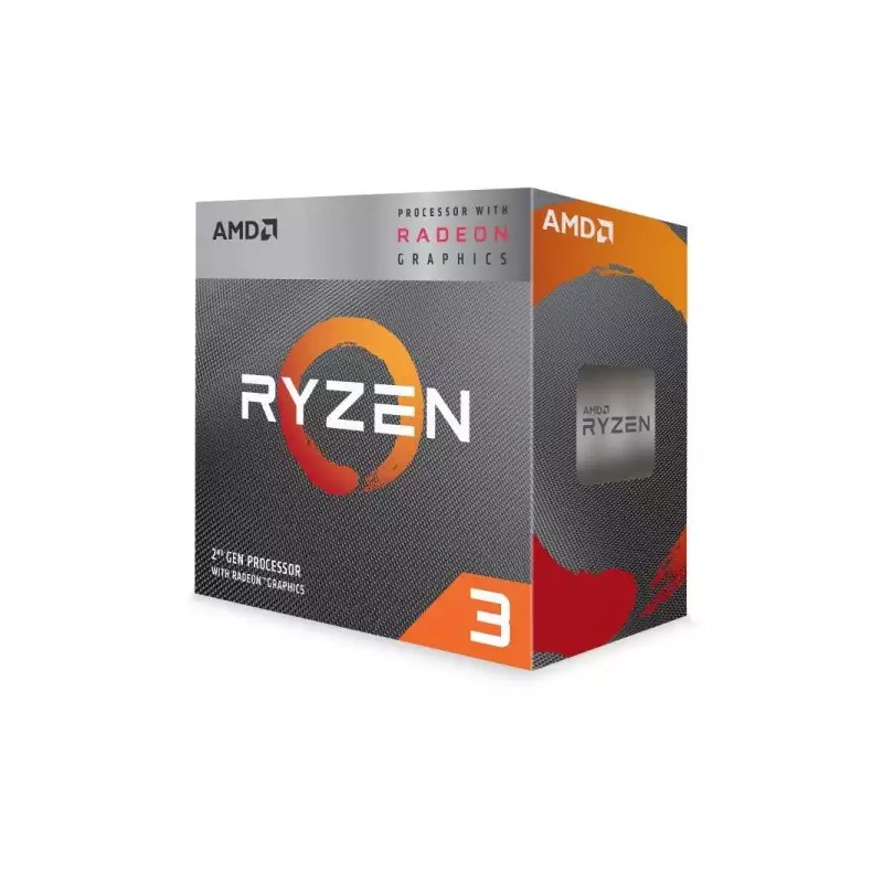 Procesor AMD AM4 Ryzen 3 3200G 3.6GHz