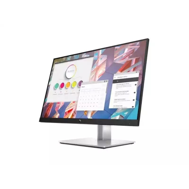 Monitor 23.8 HP E24 G4 9VF99AA 1920x1080/Full HD/IPS/60Hz/5ms/HDMI/VGA/DP/5x USB/Pivot