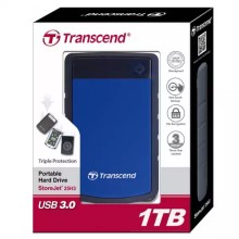 Eksterni hard disk 1TB Transcend TS1TSJ25H3B