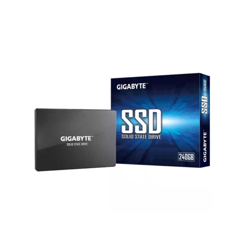 SSD 2.5 SATA3 240GB Gigabyte GP-GSTFS31240GNTD