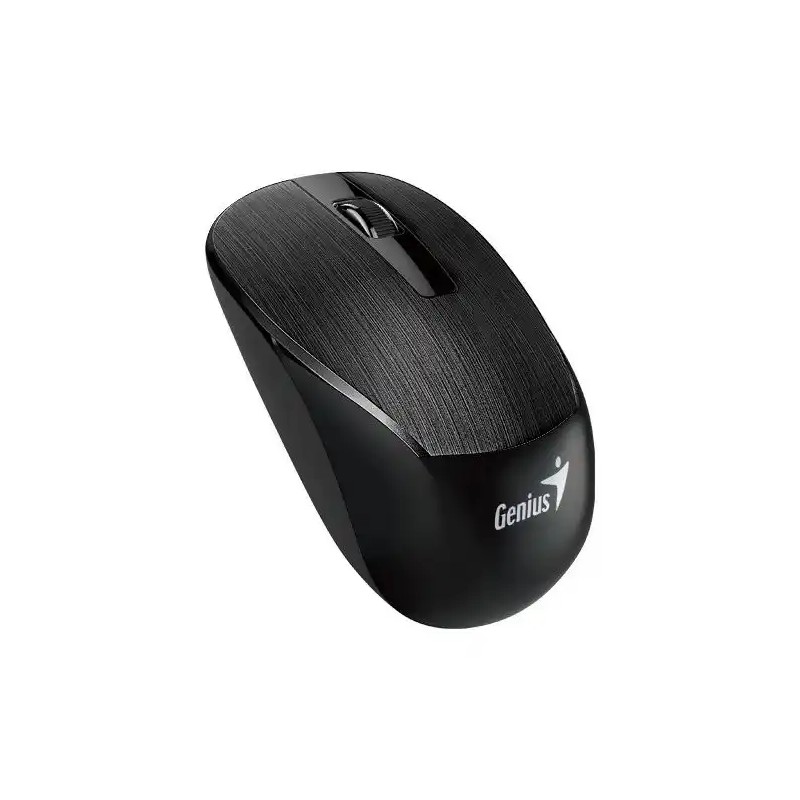 Bežični miš Genius NX-7015 1600dpi,Crni optički