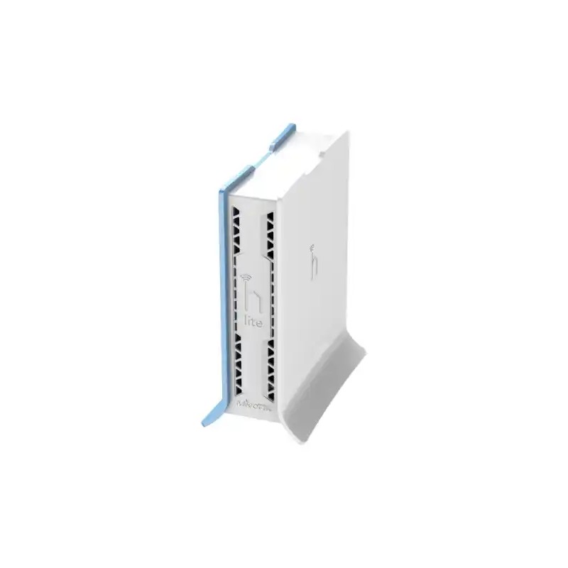 MikroTik RB941-2nD-TC hAP lite WiFi 2.4GHz ruter 300Mb/s 802.11n MIMO sa 4x10/100Mb/s LAN/WAN, VPN r