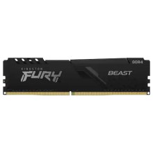 Memorija DDR4 32GB 3600MHz Kingston Fury Beast KF436C18BB/32