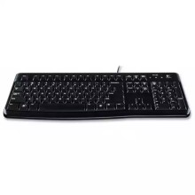 Tastatura Logitech Deluxe Business K120 YU, crna