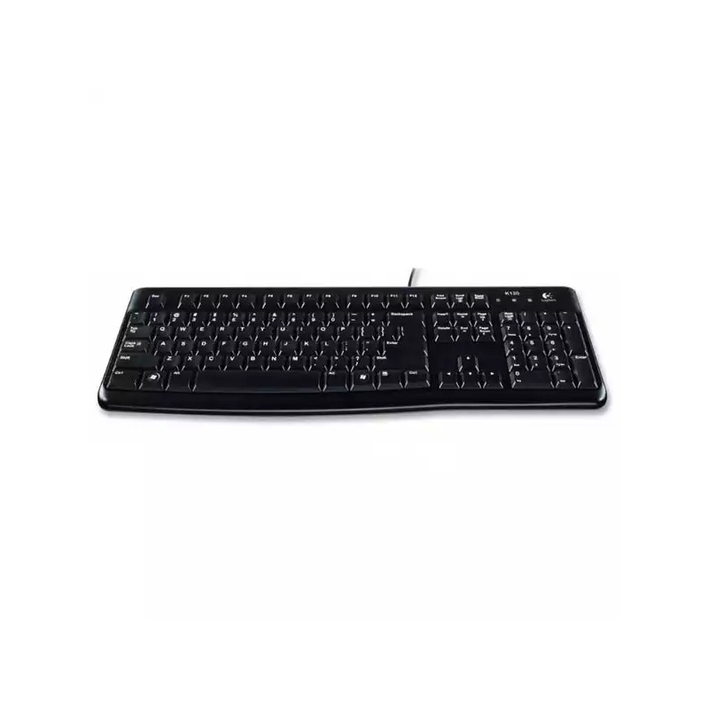 Tastatura Logitech Deluxe Business K120 YU, crna