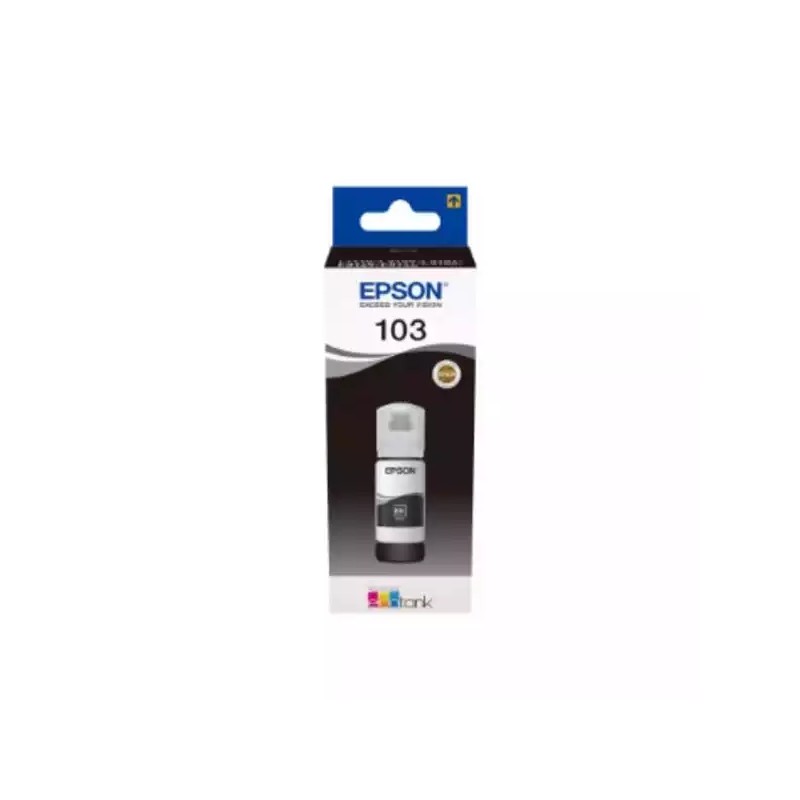 Kertridž Epson C13T00S14A 103 EcoTank Ink Black