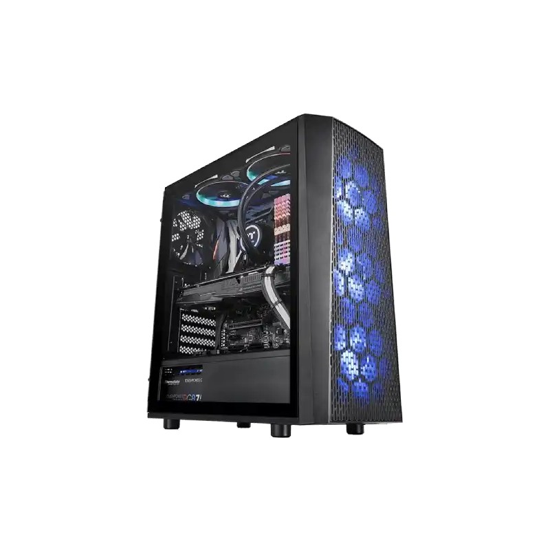 Kućište Thermaltake Versa J24 TG RGB