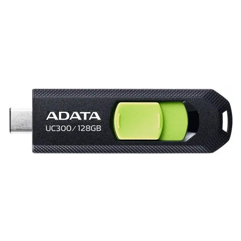 USB Tip C Flash 128 GB AData 3.2 ACHO-UC300-128G-RBK/GB