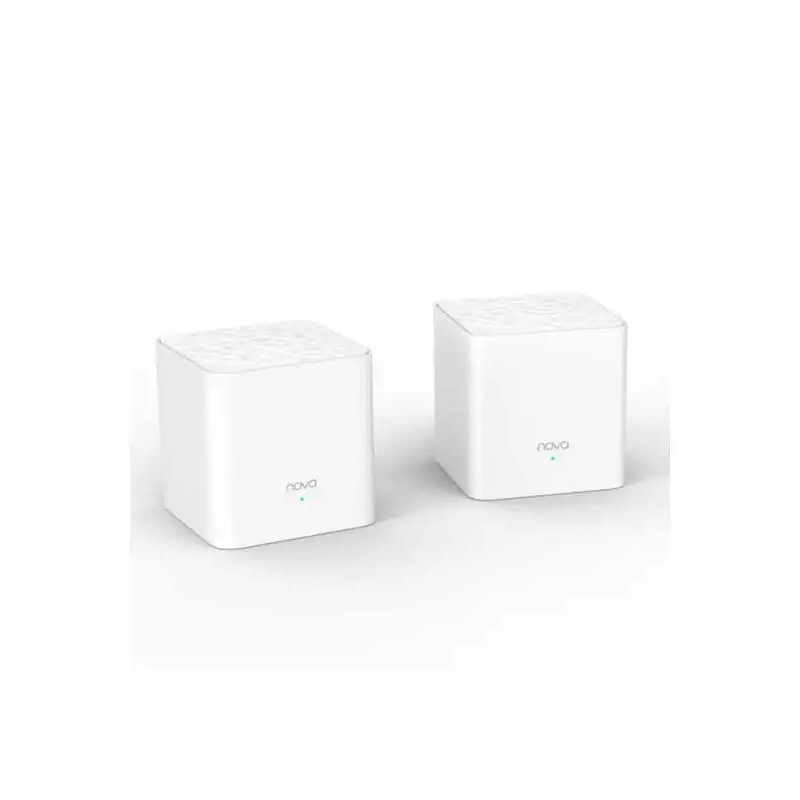 Tenda Nova system Mesh MW3 (2pack) AC1200 2.4+5GHz mesh WiFi system