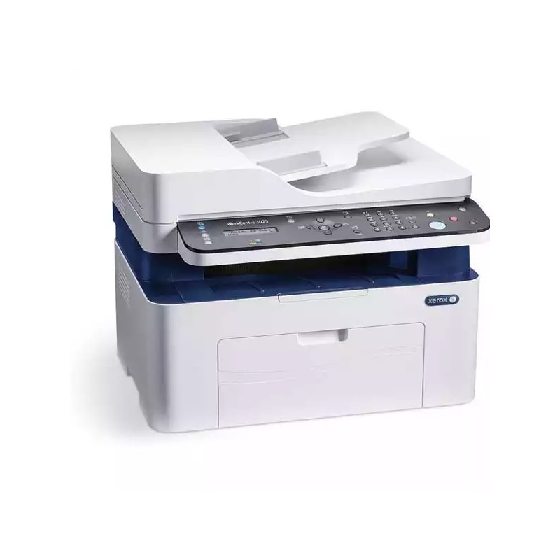 MFP Xerox WorkCentre 3025NI 600x600dpi/21ppm/128MB/Fax/ADF/USB/wifi/mreža/Toner 3020