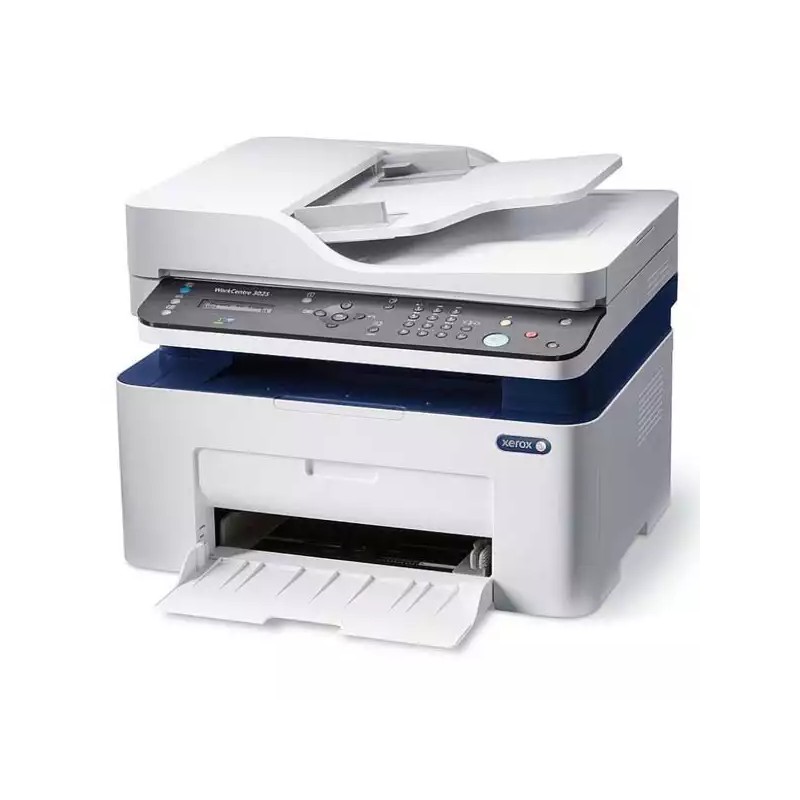 MFP Xerox WorkCentre 3025NI 600x600dpi/21ppm/128MB/Fax/ADF/USB/wifi/mreža/Toner 3020