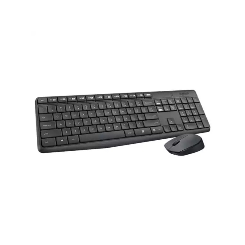 Bežična tastatura + miš Logitech MK235 YU