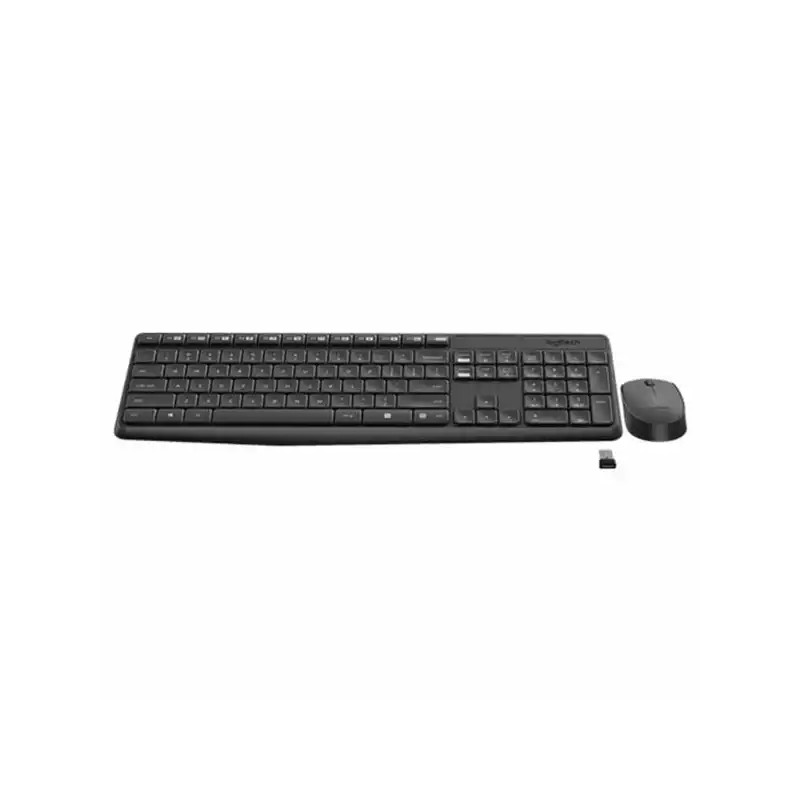 Bežična tastatura + miš Logitech MK235 YU