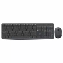 Bežična tastatura + miš Logitech MK235 YU