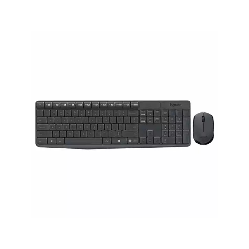 Bežična tastatura + miš Logitech MK235 YU