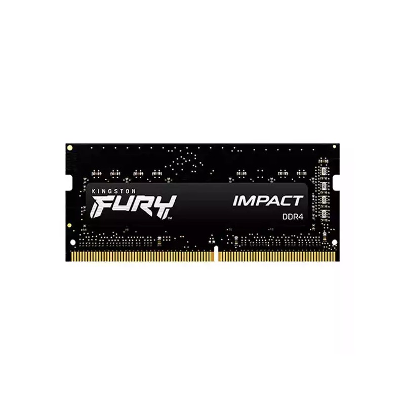 Memorija SODIMM DDR4 8GB 3200MHz Kingston Fury Impact KF432S20IB/8