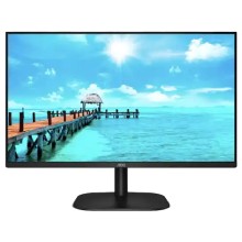 Monitor 27 AOC 27B2H 1920x1080/IPS/Full HD/75Hz/4ms/VGA/HDMI