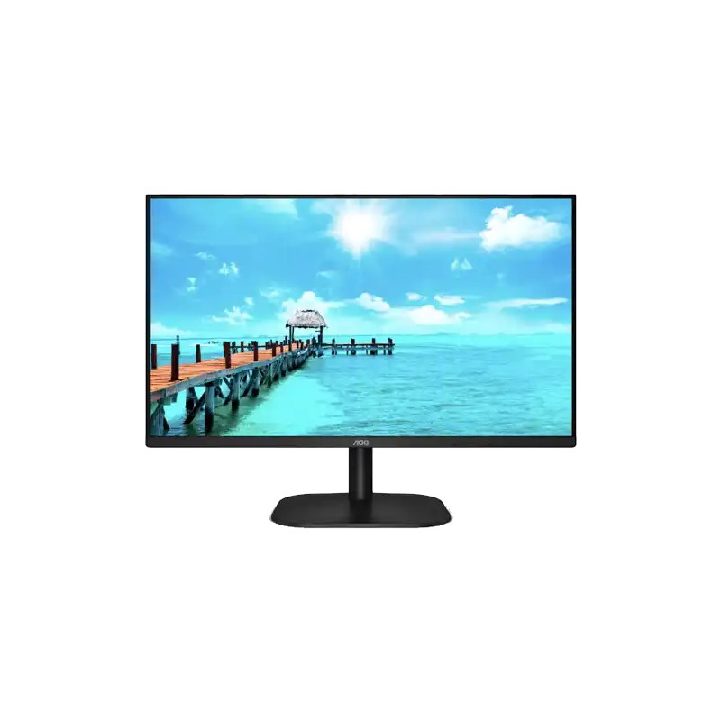 Monitor 27 AOC 27B2H 1920x1080/Full HD/75Hz/IPS/VGA/HDMI