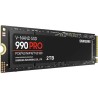 SSD M.2 NVME 2TB Samsung 990 Pro MZ-V9P2T0BW 7450MBs/6900MBs