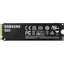 SSD M.2 NVME 2TB Samsung 990 Pro MZ-V9P2T0BW 7450MBs/6900MBs