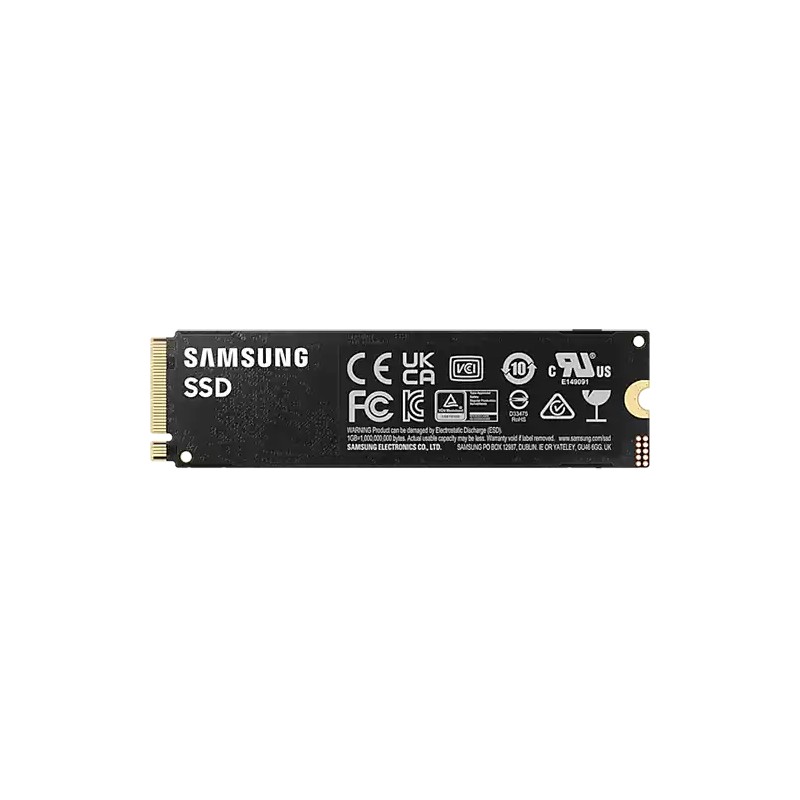 SSD M.2 NVME 2TB Samsung 990 Pro MZ-V9P2T0BW 7450MBs/6900MBs