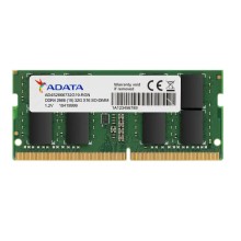 Memorija SODIMM DDR4 8GB 2666 MHz AData AD4S26668G19-SGN