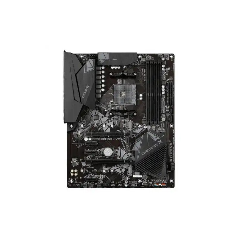 Matična ploča AM4 Gigabyte B550 GAMING X V2 HDMI/DVI/M.2