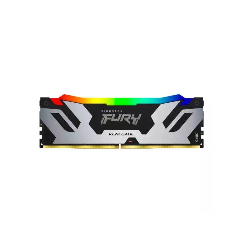 Memorija DDR5 16GB 6400MHz Kingston Fury Renegade RGB KF564C32RSA-16