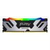 Memorija DDR5 16GB 6400MHz Kingston Fury Renegade RGB KF564C32RSA-16