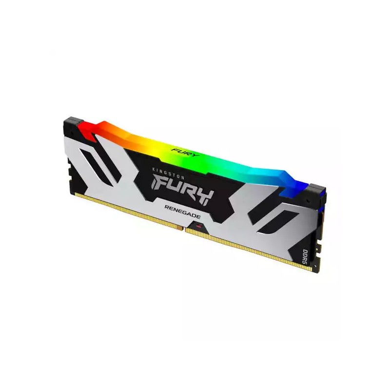 Memorija DDR5 16GB 6400MHz Kingston Fury Renegade RGB KF564C32RSA-16