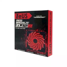 Case Cooler 120x120 ZEUS Red led light