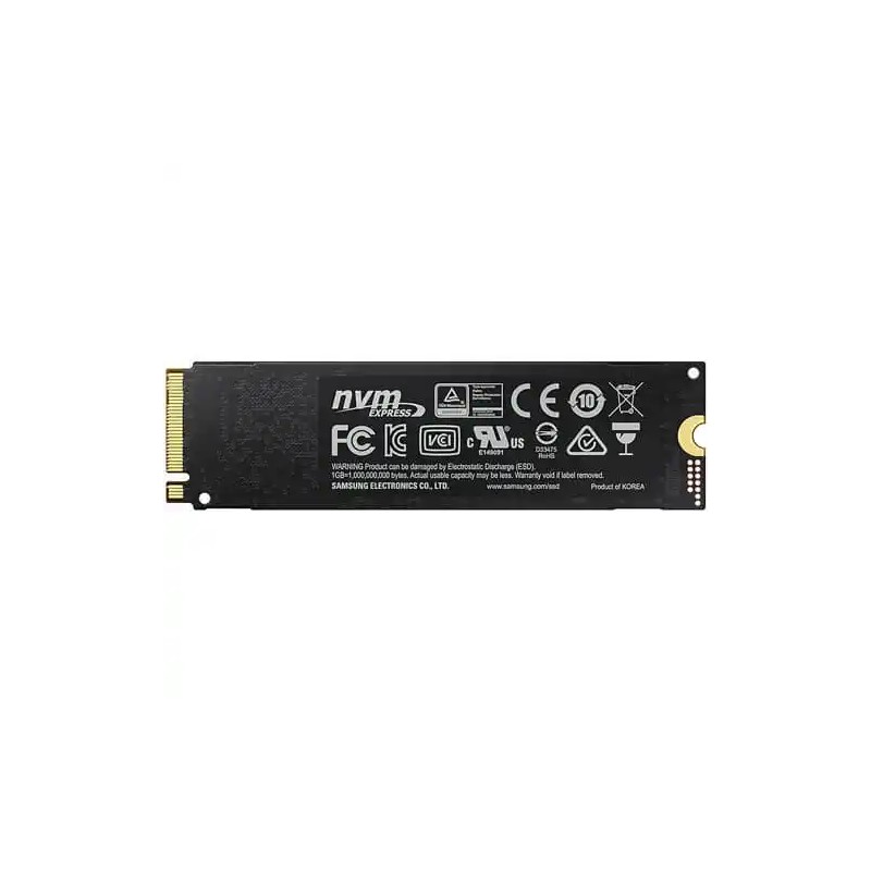 SSD M.2 NVME 2TB Samsung 970EVO Plus MZ-V7S2T0BW 3500MBs/3300MBs