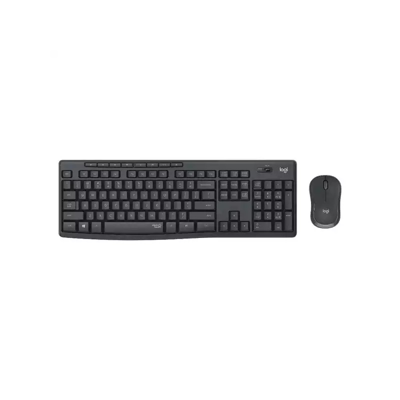 Bežična tastatura + miš Logitech MK295 YU