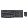 Bežična tastatura + miš Logitech MK295 YU