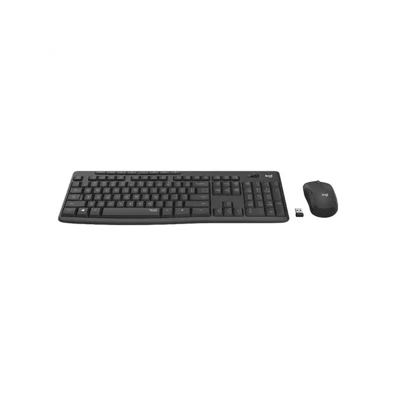 Bežična tastatura + miš Logitech MK295 YU