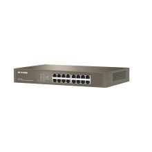 Svič 10/100/1000 16-port IP-COM G1016D