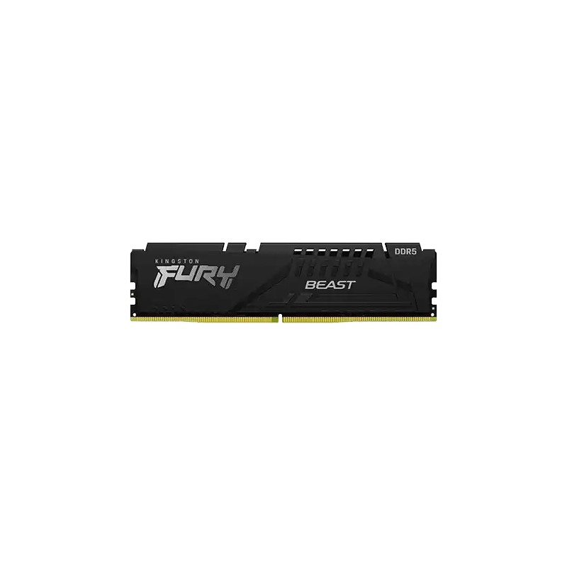 Memorija DDR5 8GB Kingston Fury Beast RGB KF560C40BB-8