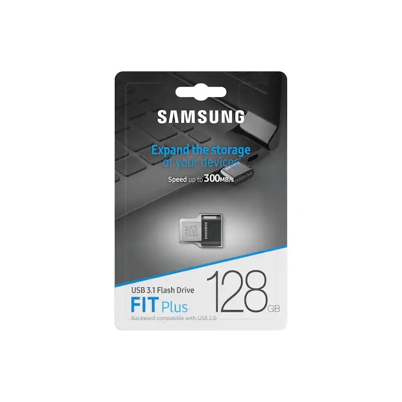 USB Flash128GB Samsung MUF-128AB/APC Sivi 3.1