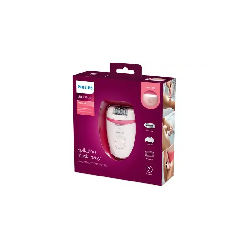 Epilator Philips BRE285/00