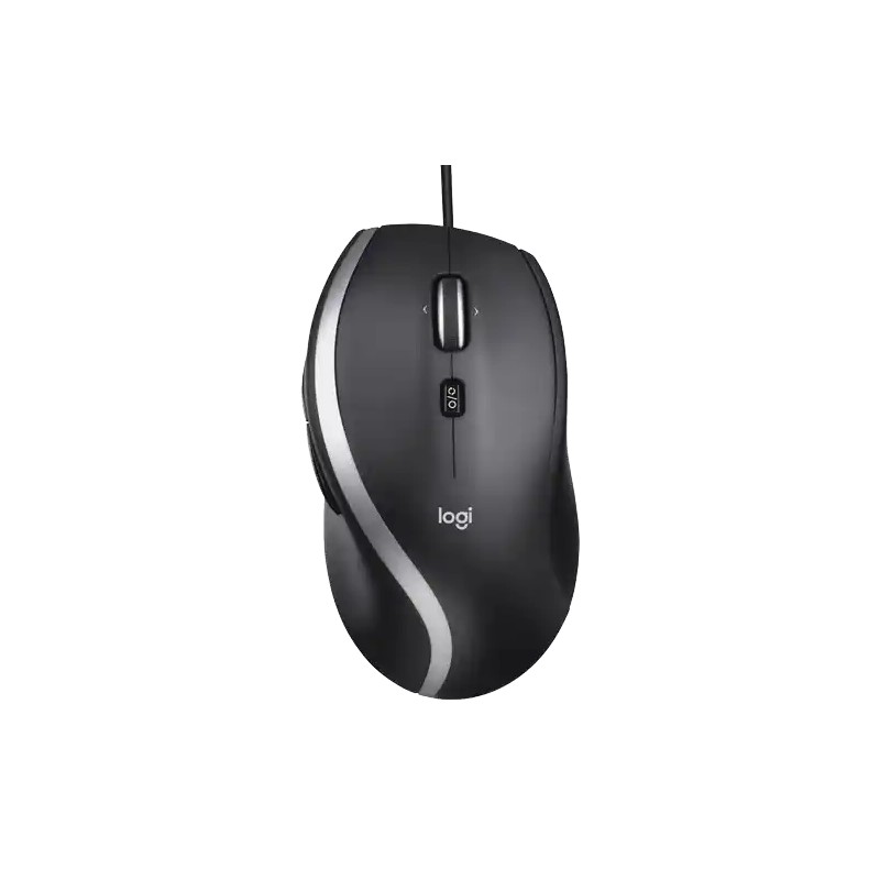 Miš Logitech M500S, crni