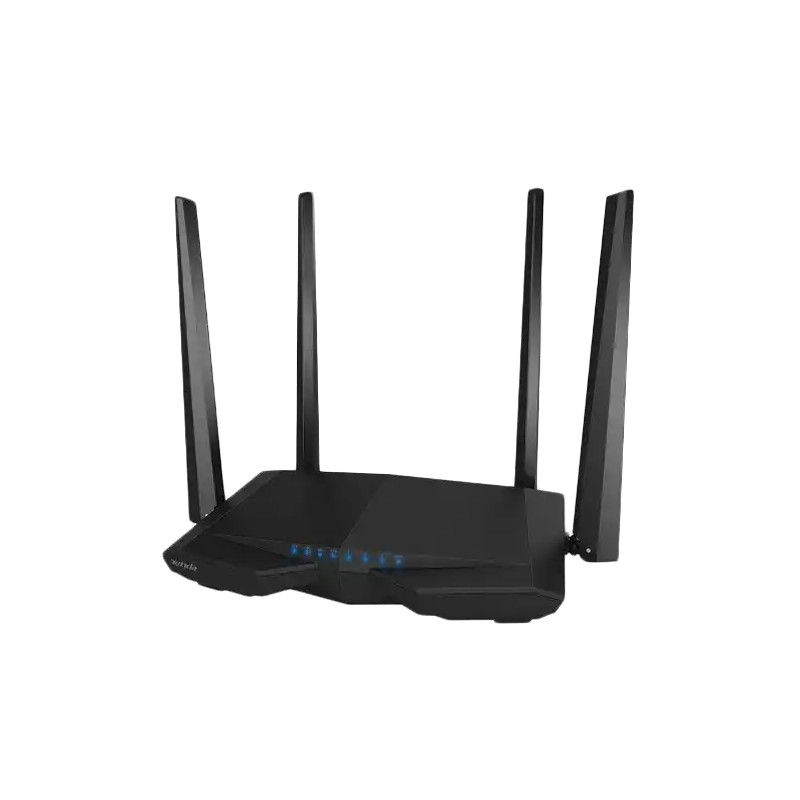 Wireless Router Tenda AC6 V5 DualBand 300-867Mbps/ext4x5dBi/1WAN/3LAN/Repeater