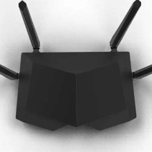 Wireless Router Tenda AC6 V5 DualBand 300-867Mbps/ext4x5dBi/1WAN/3LAN/Repeater